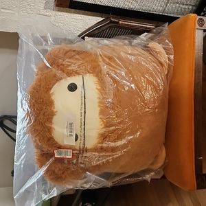 Squishmallow XL Benny Big Foot 20" 2020 Edition